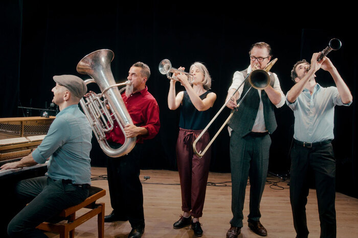 Back to Bix – Jazz New Orléans