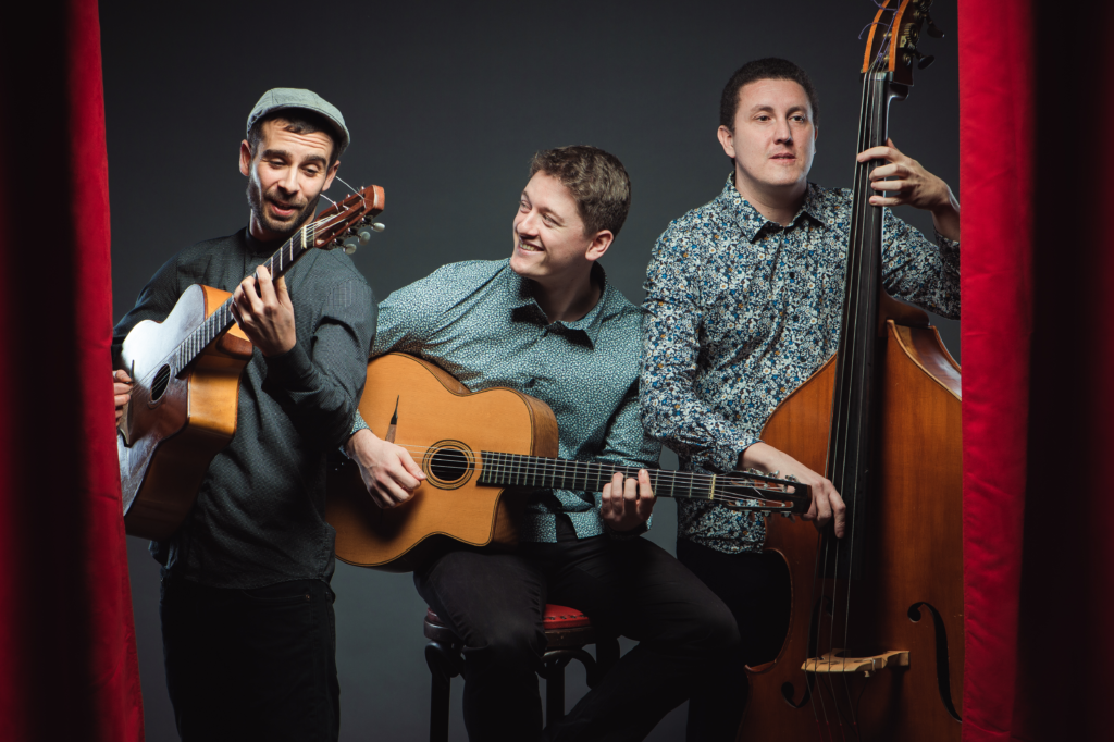 JAZZ BICRAVERS
