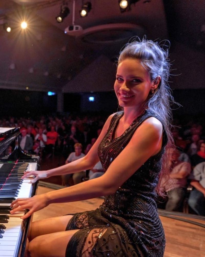 Ladyva & Barcelona Big Blues Band