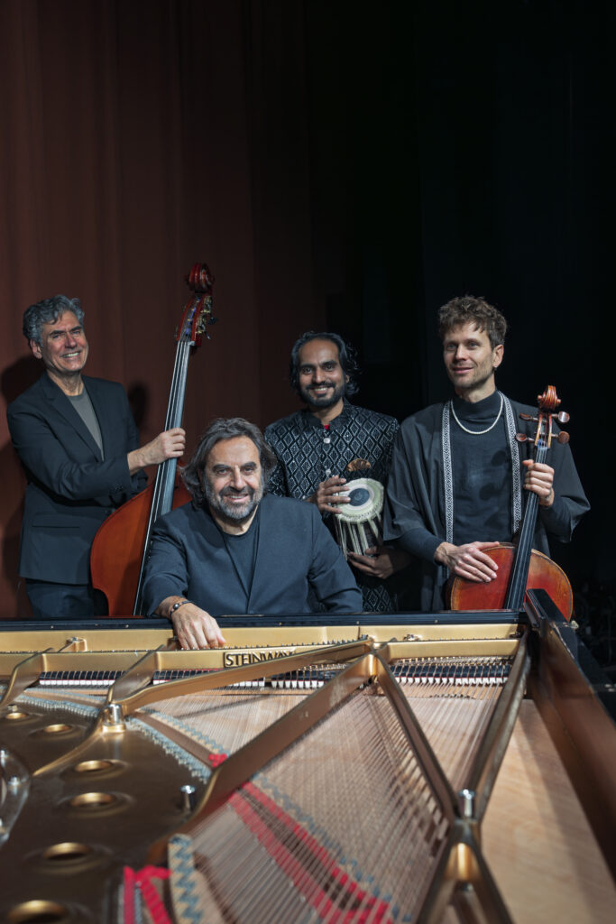 ANDRÉ MANOUKIAN 4tet – La Sultane