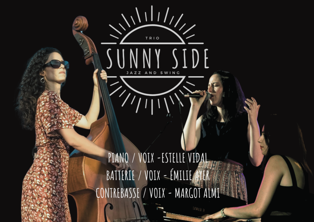 SUNNY SIDE TRIO