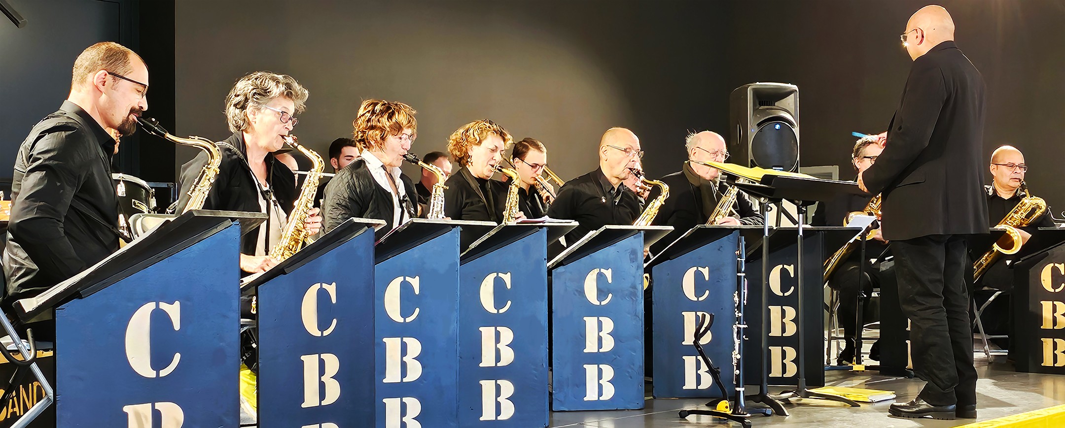 Continental Big Band