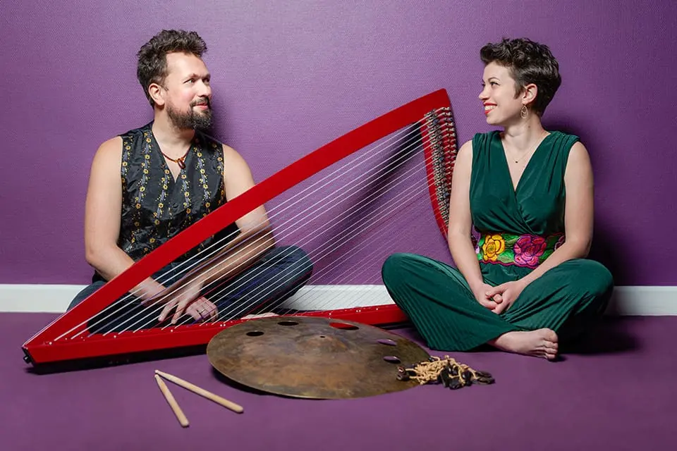 Concert associé – Cam & Léo