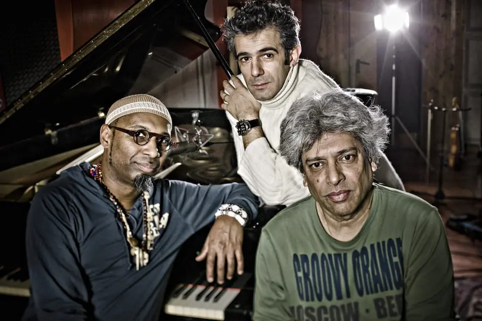 Paolo Fresu – Omar Sosa – Trilok Gurtu