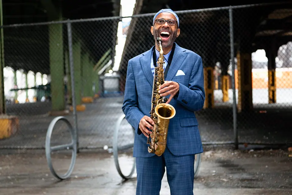 Kenny Garrett