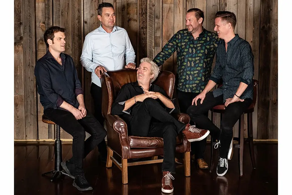 Kyle Eastwood quintet