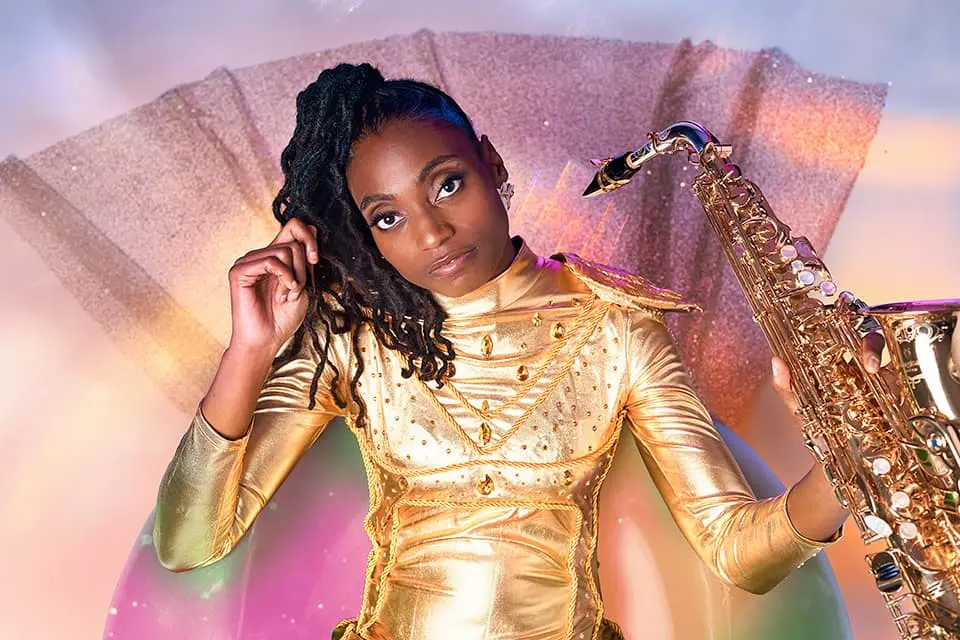 Lakecia Benjamin