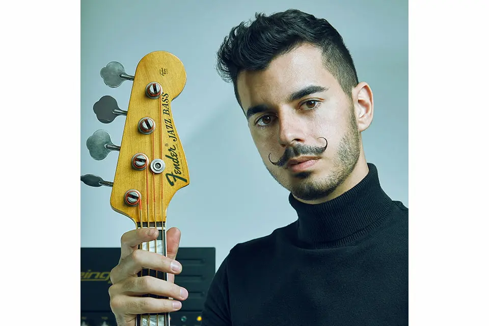 Léo Chazallet quartet