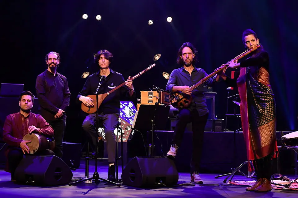 Concert associé – Esmatullah Alizadah « Yaran »