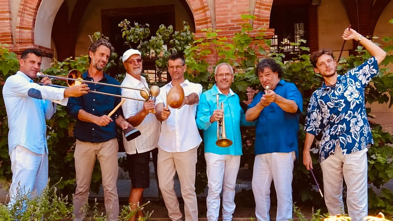 La Loca Salsa