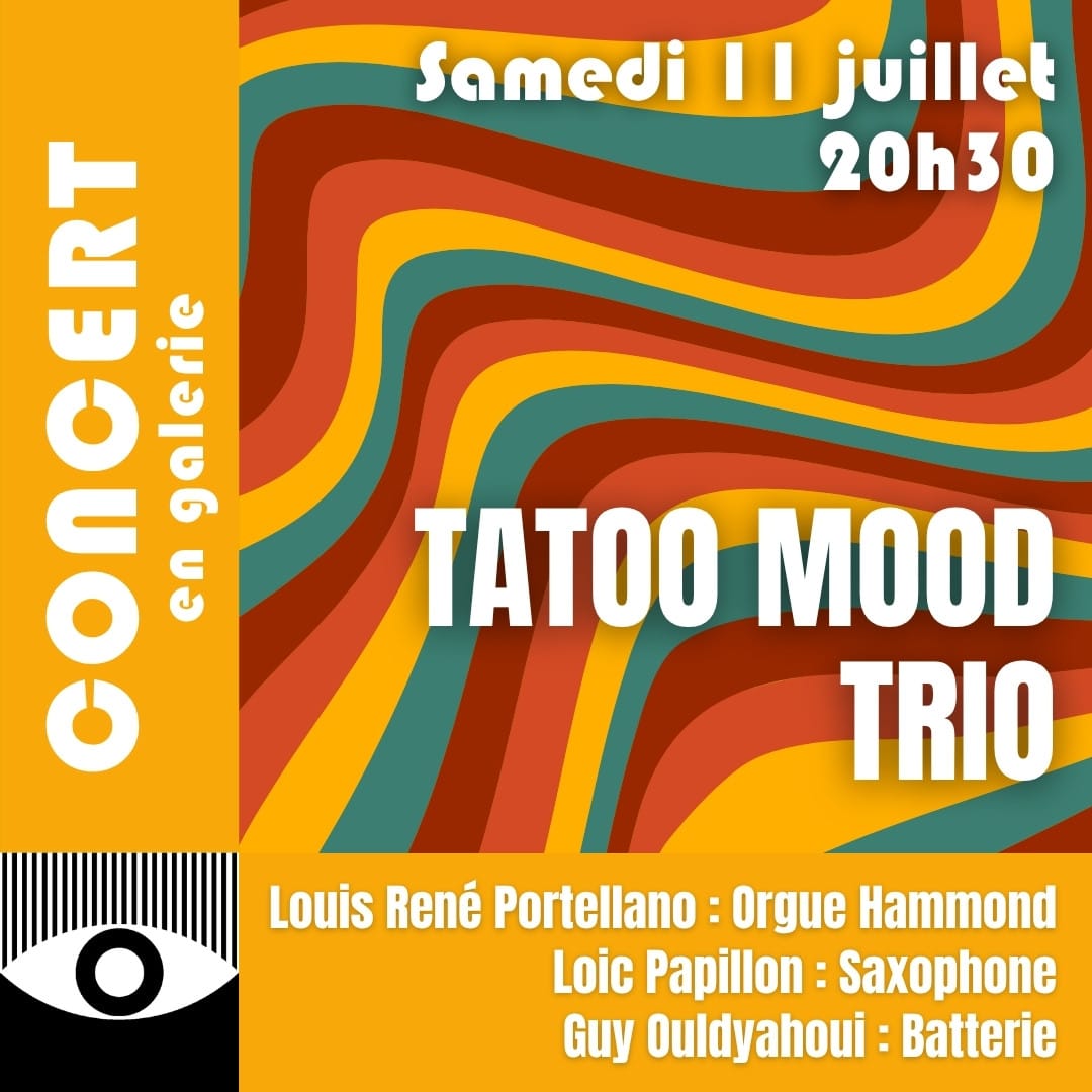 TATOO MOOD TRIO