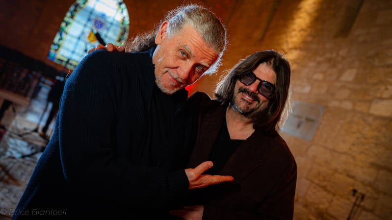 Jean-Pierre Como / Javier Girotto