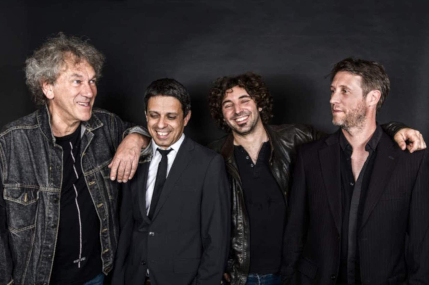 Soul Jazz Rebels Quartet