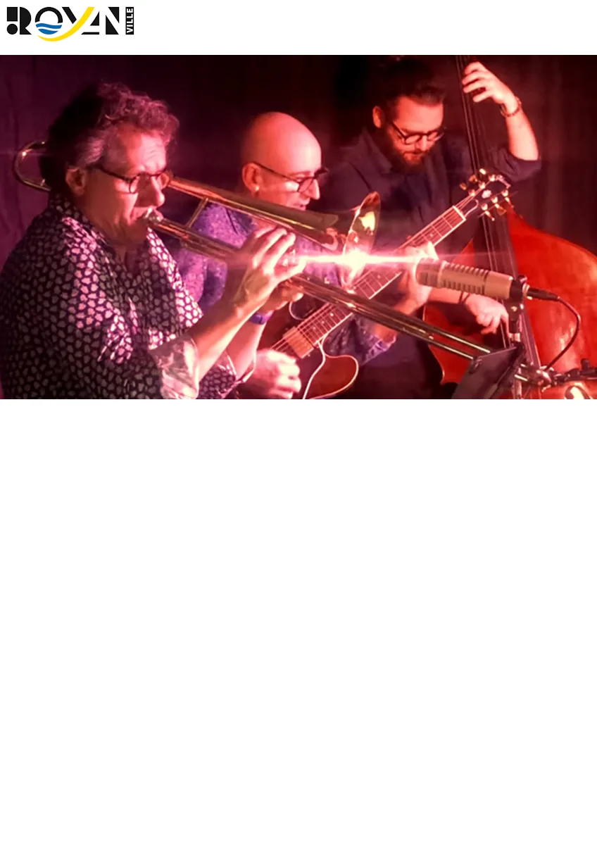 Fred Dupin « Valve Trombone »