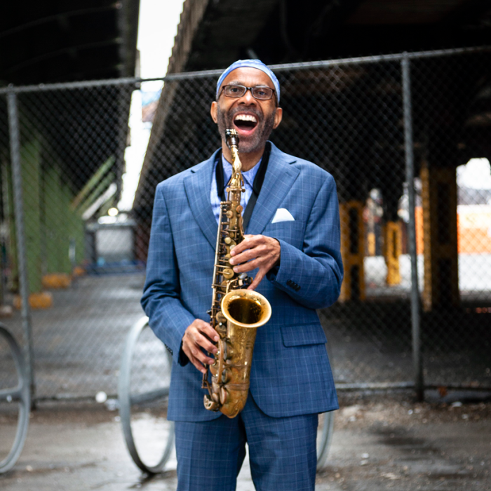 KENNY GARRETT