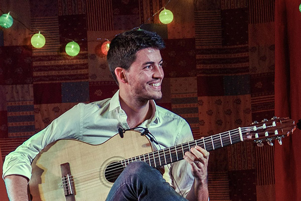 Jean-Baptiste Hardy Quintet