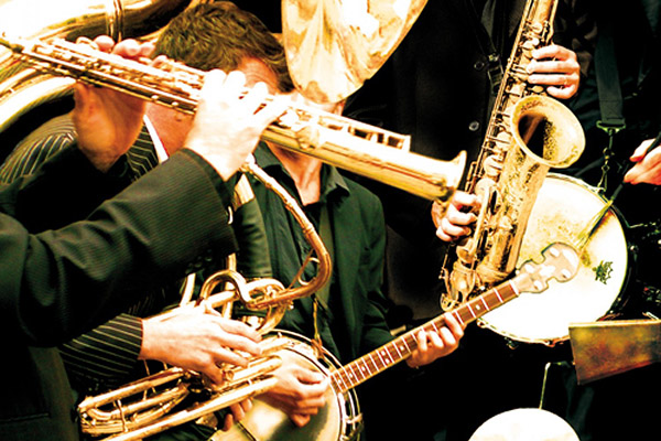 New Orleans Society