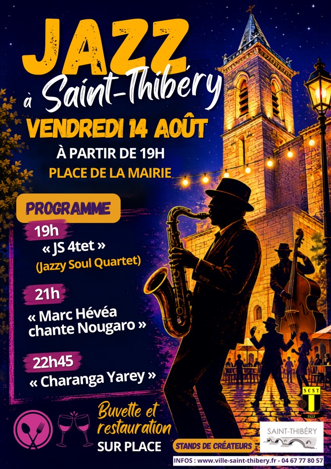Marc Hévéa chante Nougaro