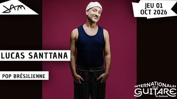 Lucas Santtana