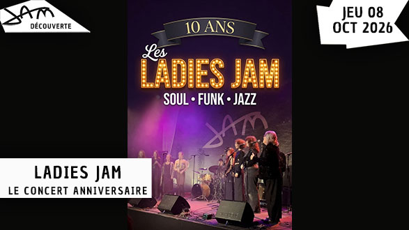 LADIES JAM