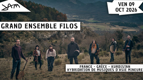 GRAND ENSEMBLE FILOS
