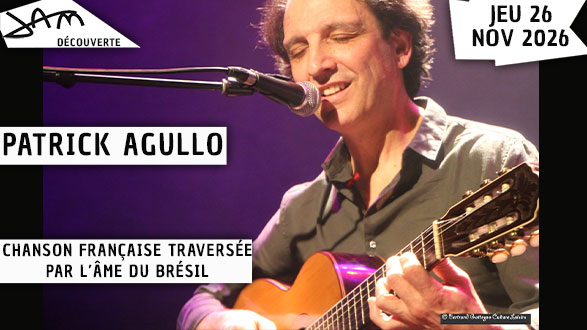 PATRICK AGULLO