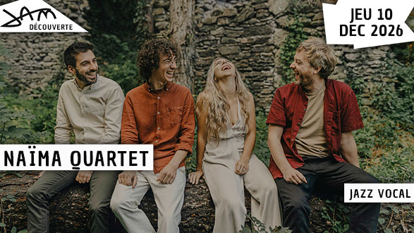 NAÏMA QUARTET