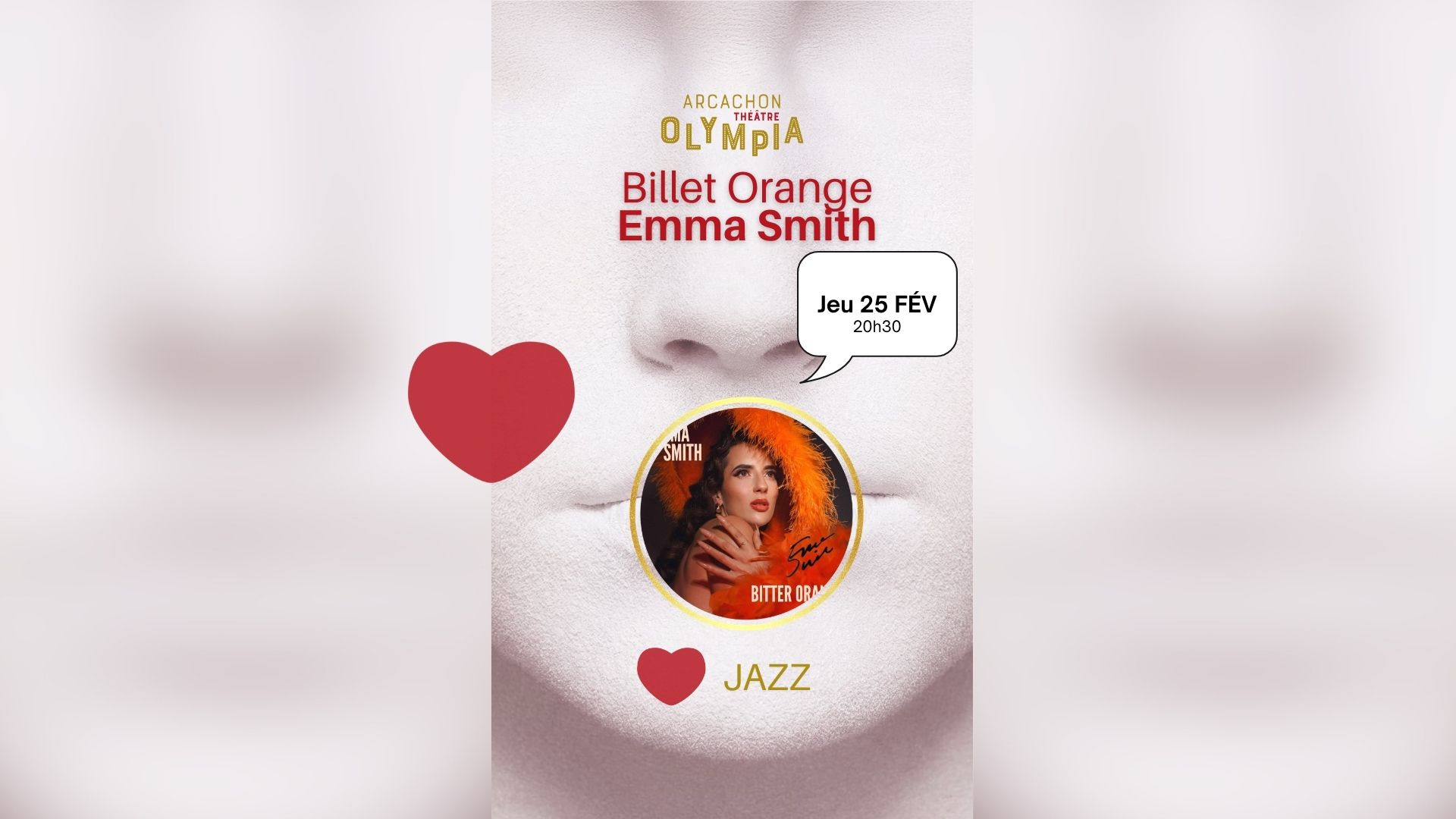 Emma Smith – Bitter Orange