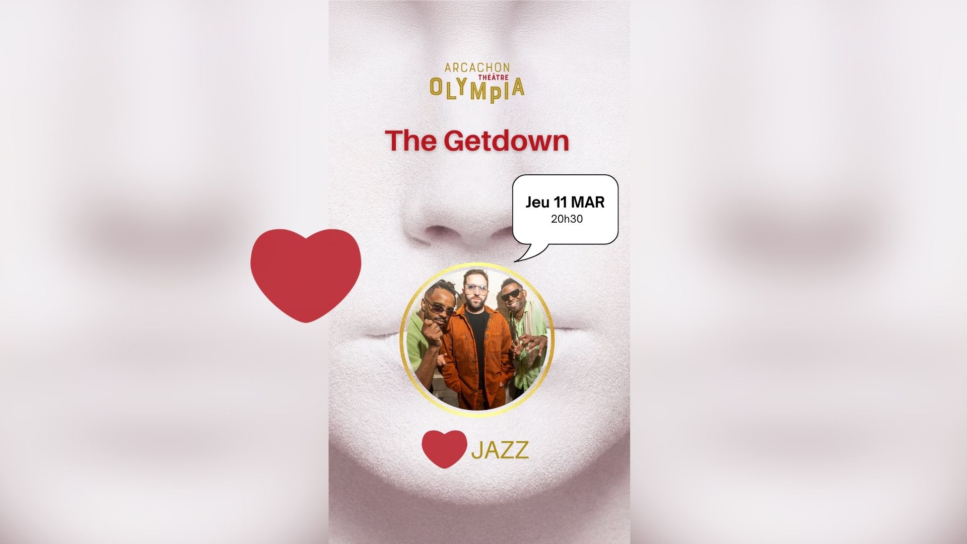 The Getdown
