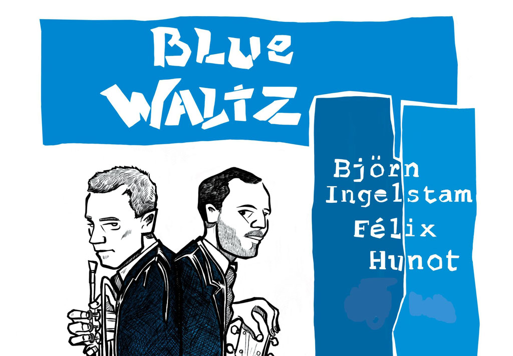 Blue Waltz Quartet