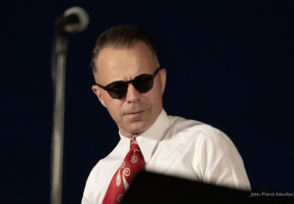 Matthieu Boré Quartet