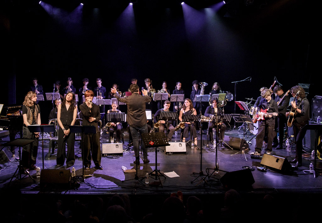 PLC&rsquo;S BAND « Mixed Smooth and Spicy »