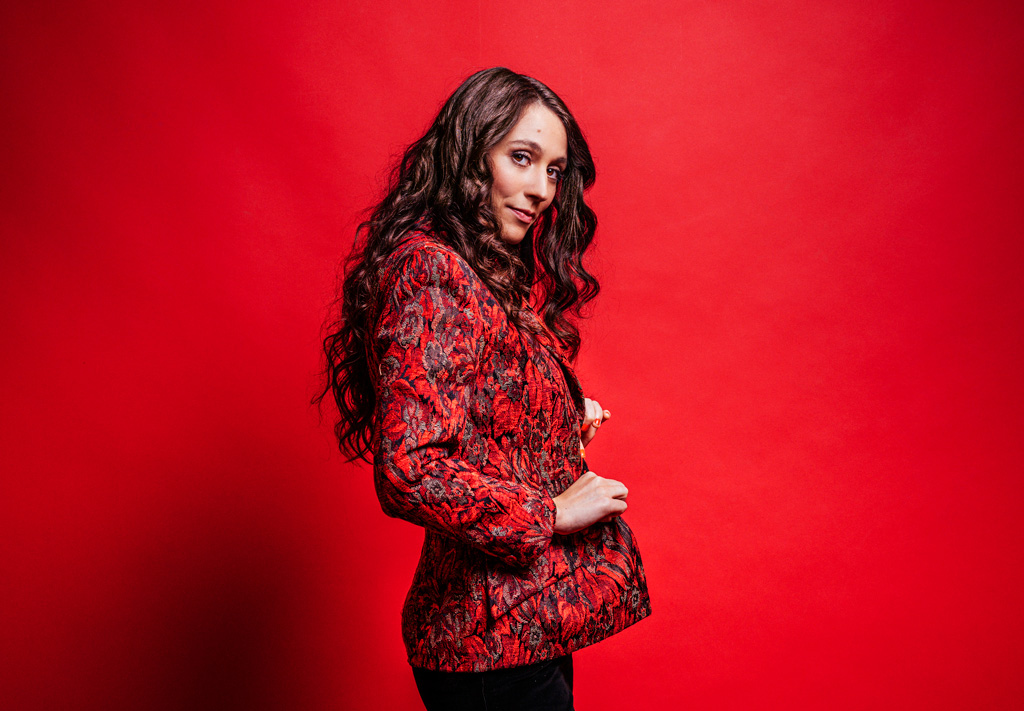 Leïla Duclos « Fille du feu »
