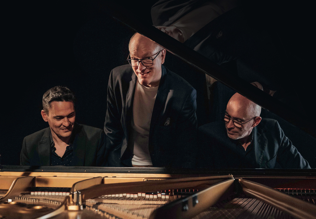 Antoine Hervier Trio « Colors in Jazz »