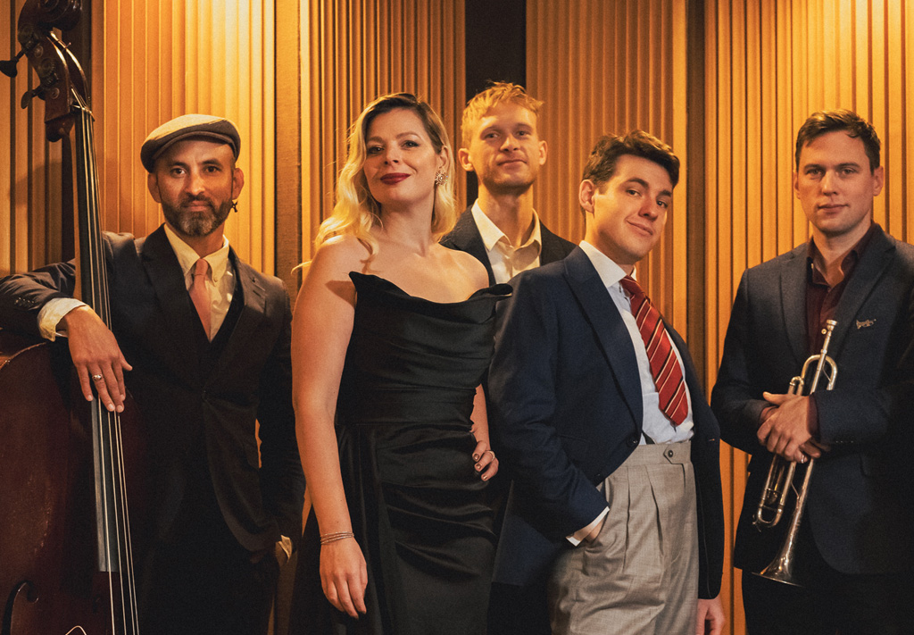 Anna Stevens Quintet