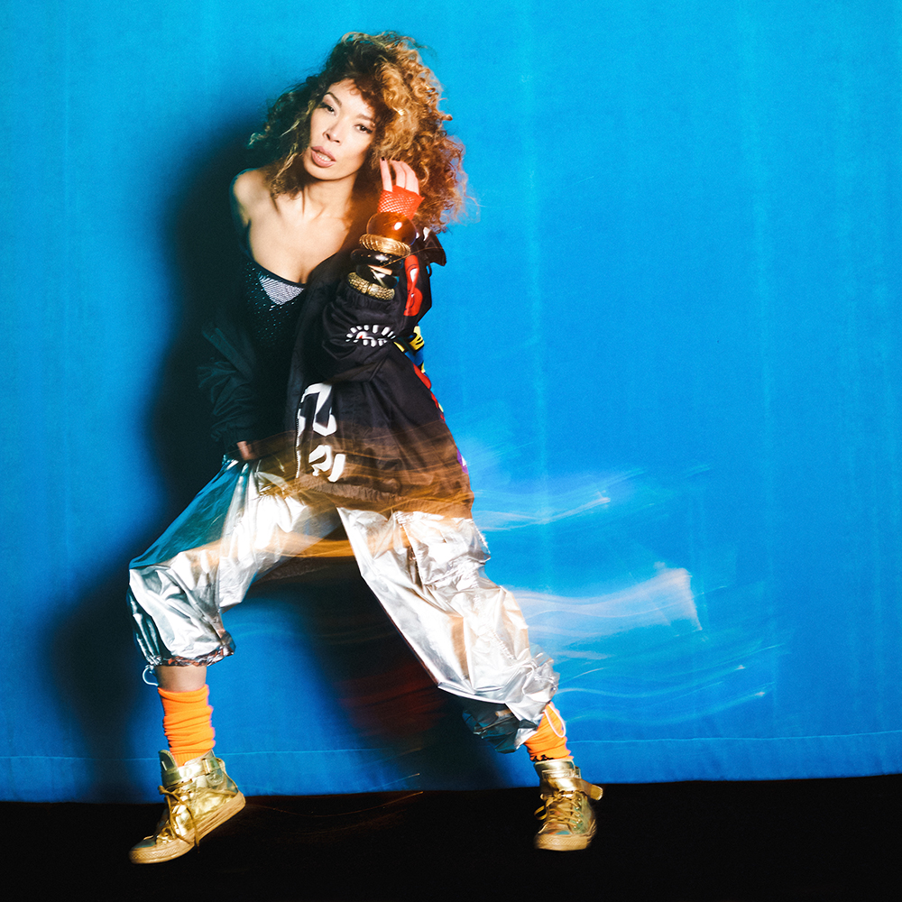 Flavia Coelho Sound System