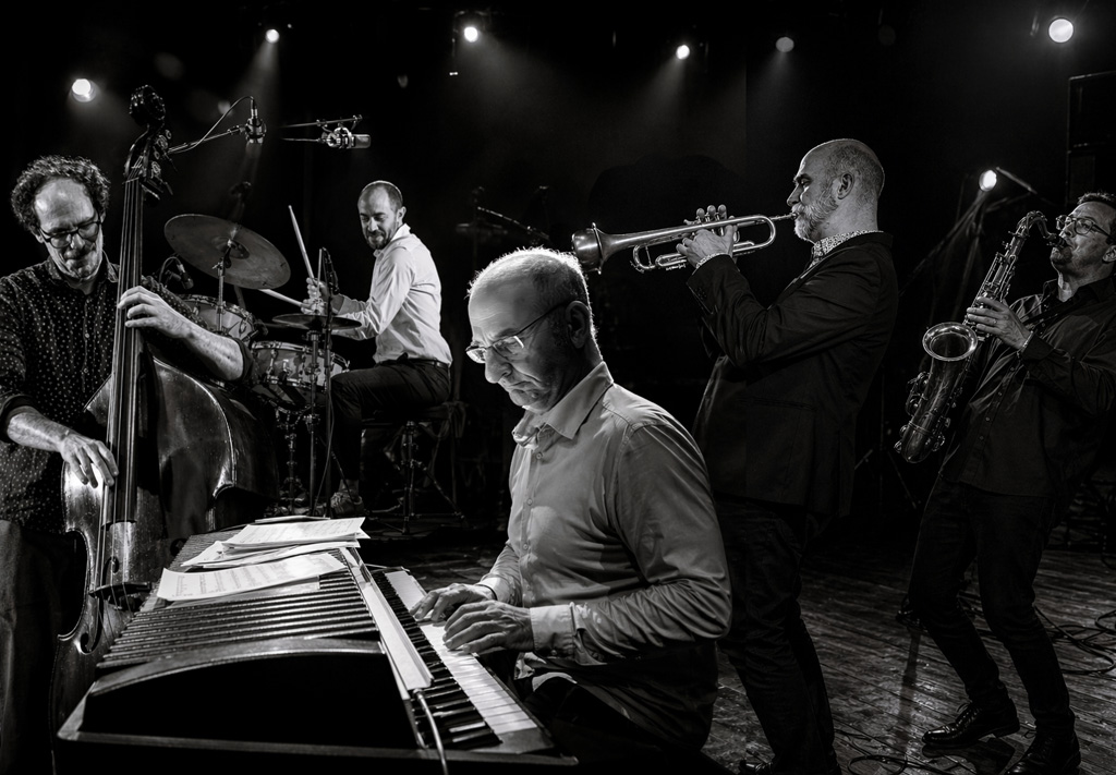 Zenyô Quintet