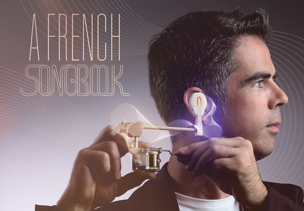 Antoine Delaunay Quartet « A French Songbook »