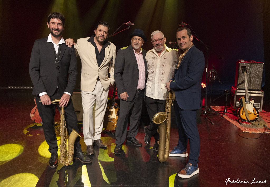 Bernard Sellam & the Boyz From the Hood