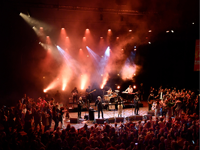 Couscous Clan et invités – Hommage à Rachid Taha