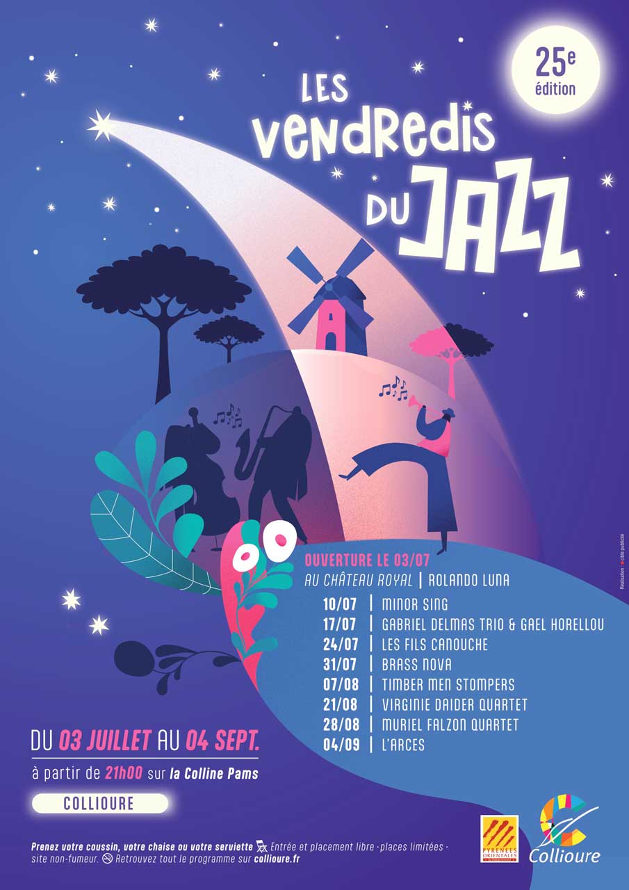 Gabriel Delmas Trio & Gaël Horellou