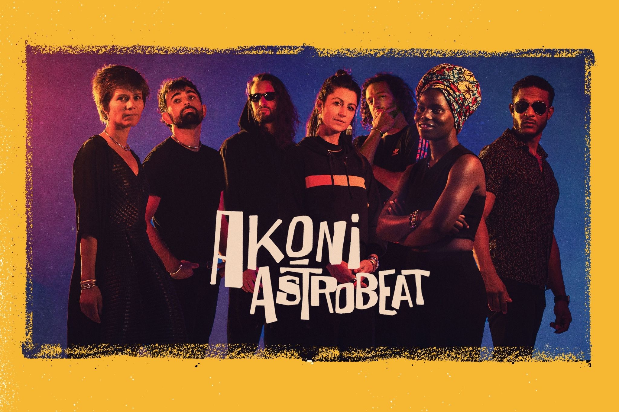 AKONI ASTROBEAT