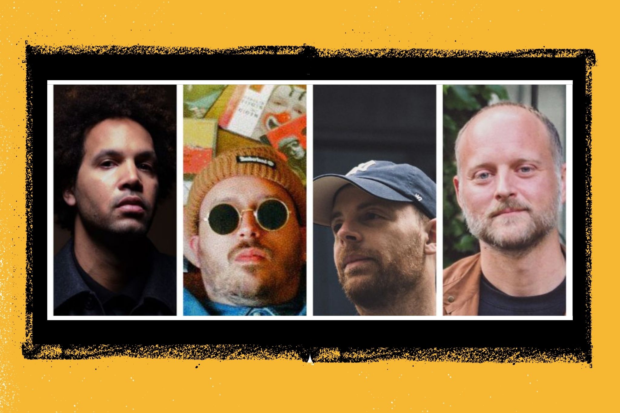 ALEXIS VALET & TONY TIXIER QUARTET