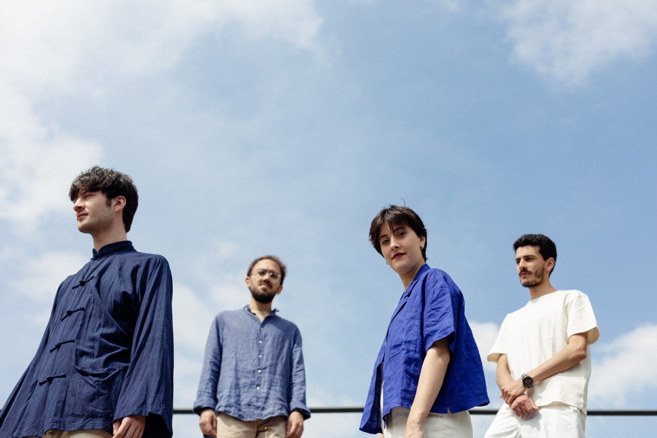 Adèle Viret 4tet : Close to the water