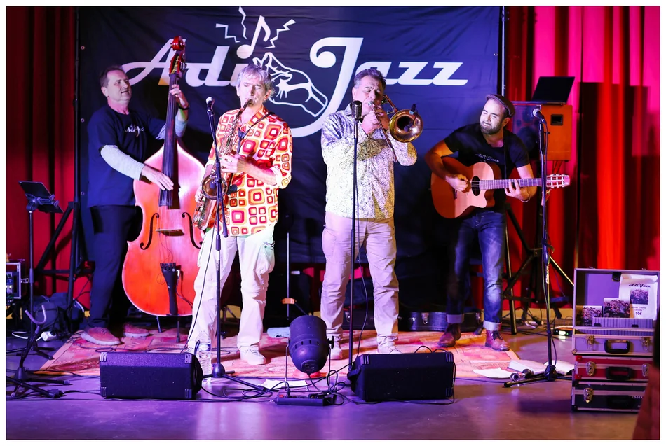 Adi&rsquo;Jazz