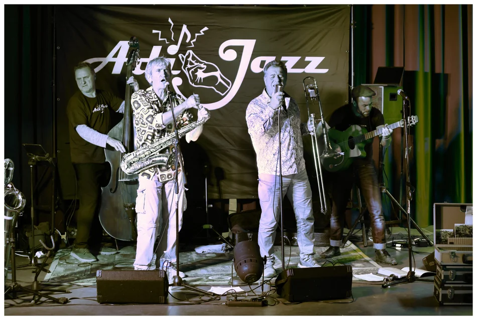 Adi&rsquo;Jazz