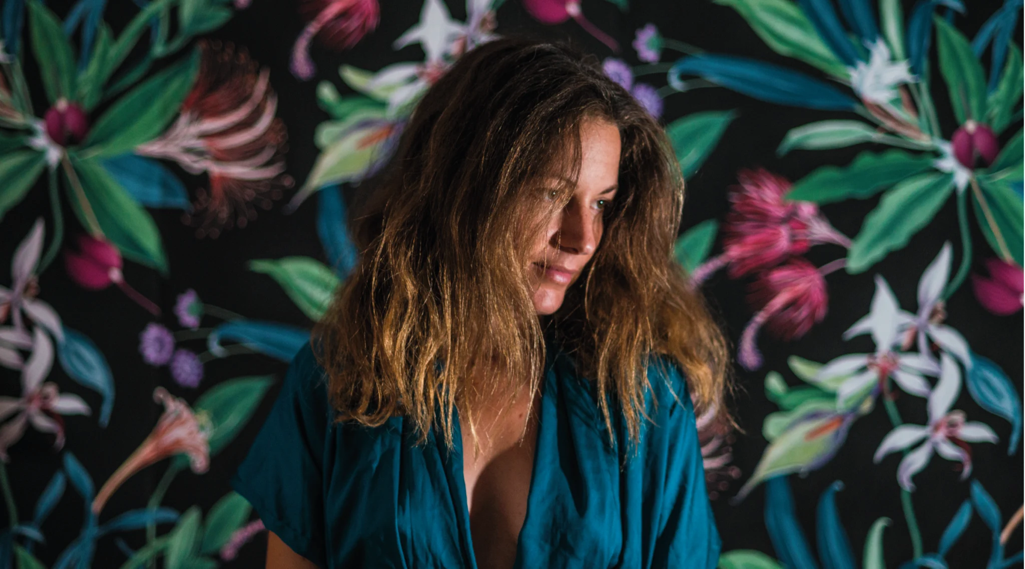 Agathe Catel • Orígens
