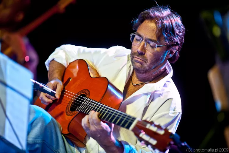 Al di meola acoustic trio
