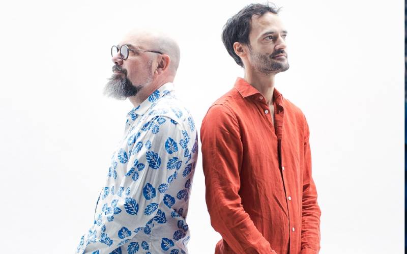 Antoine Perrut et Nils Frechilla « Pays Tangare »