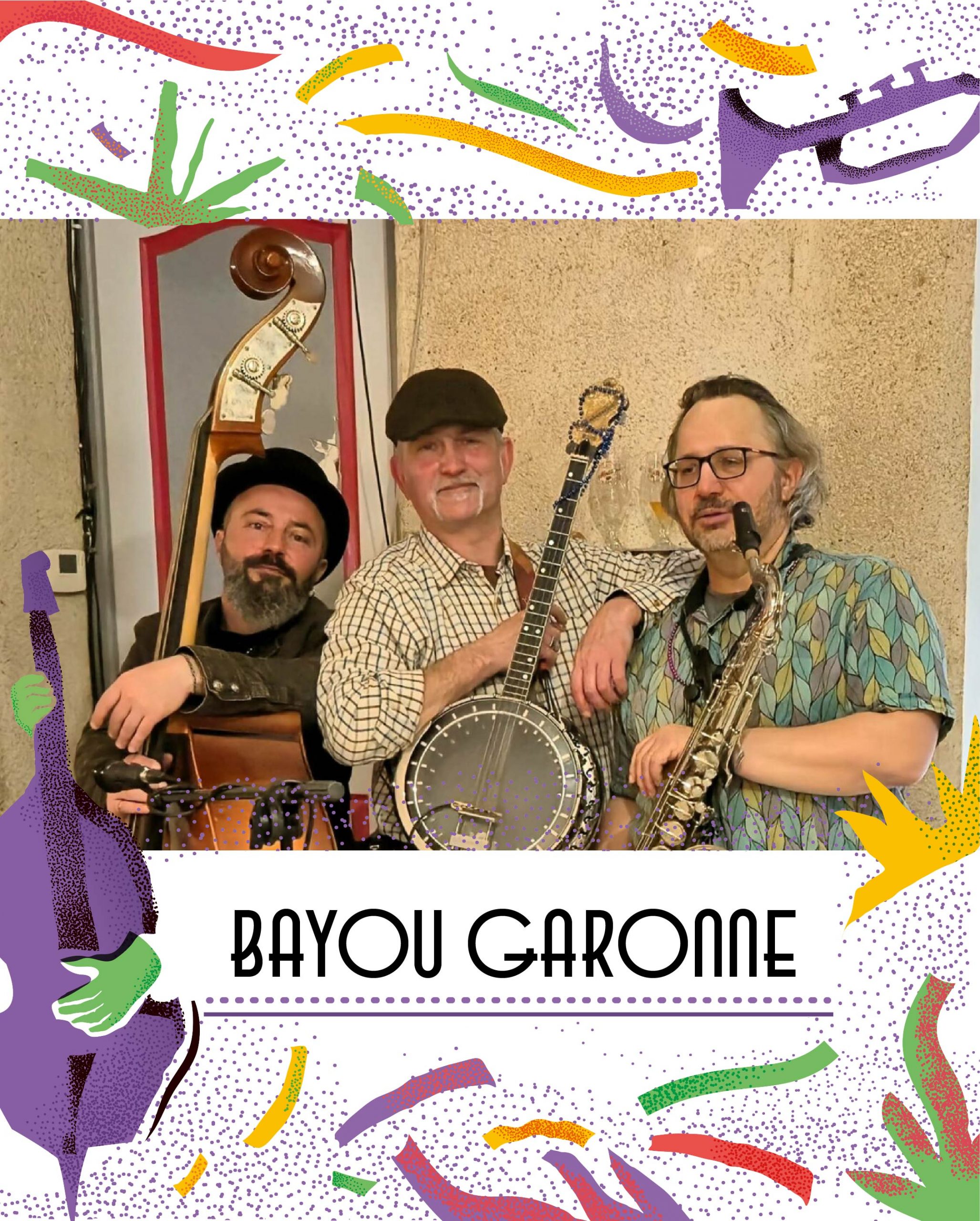 Bayou Garonne